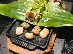 無境招牌卷寿司-無境·匠心日本料理(汉街店)