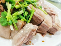 白切鹅-牛恒濑粉