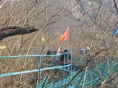 -黄金寨原生态旅游区