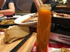 -西贝(枫蓝国际购物中心店)
