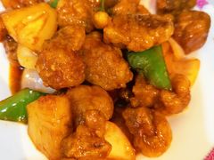 怀旧咕咾肉-东鑫记港式茶餐厅(南京东路店)