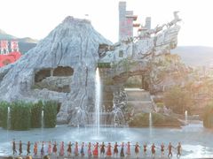 表演-丽江千古情