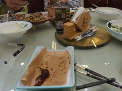 -丽泽山庄·生态怀柔菜·虹鳟鱼(红螺寺店)