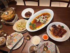 生态支竹羊腩煲-觅唐MITONG(鸟巢店)