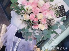 -ChaKo Flora ·茶子花艺 (市北店)