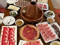 -前门杨记·铜锅涮肉(王府井·故宫店)