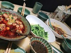 -锦府盐帮·侯宅(五棵松万达店)