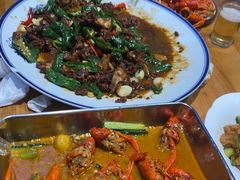 -食鸡公社辣子鸡·潍坊菜·烧烤