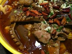 -盛天毛血旺非遗美食(观音桥店)