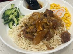 -明园茶餐厅(沙头角店)