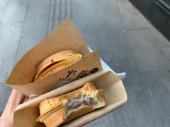 -半饱台式茶点