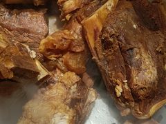 蒙古牛大骨-西贝(上海中心店)