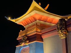 -中国马镇舞马世界主题乐园