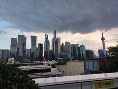 -北外滩滨江绿地