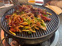 -揽月斋炙子烤肉·清真(安定门·五道营店)