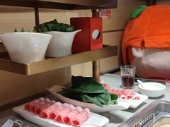 -海底捞火锅(高新活力汇店)