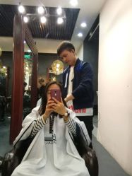 点击看大图 -3AM HAIR SALON烫发染发接发