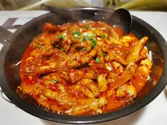 -HOTISLAND海鸡岛·韩国料理(江南西店)