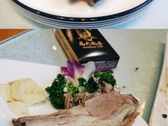 牛肉干-马大胡子清真西北菜