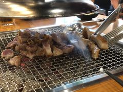 -肉甲韩国木炭烤肉(新壹街1店)
