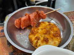 -五十中小肉串(南站店)