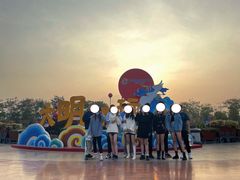 -芜湖方特东方神画