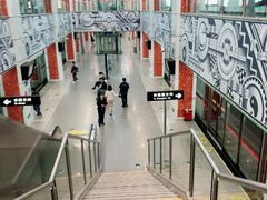 -星湖街(地铁站)