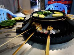 -二师兄火盆烤肉(湖口店)