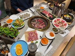 -韩盛·古法烤肉店(皇城恒隆广场店)