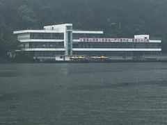 -严子陵钓台(富春江小三峡)