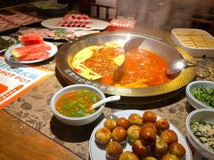 -陈渡桥老火锅(清潭店)