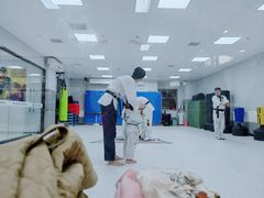 -吾道跆拳道·跳绳体适能·综合武道馆(乐坊·虹井生活广场店)