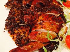 亚麻籽烧鸡-广州文华东方酒店·江-由辉师傅主理