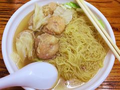 -小梁哥云吞面(黄贝岭店)