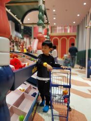 -奈尔宝·儿童乐园·亲子餐厅(鄞州万达店)