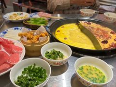 -朱光玉火锅馆(正弘城店)