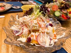 水果沙拉-广州增城保利皇冠假日酒店-玄日本餐厅