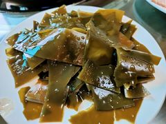 海带-苗家恒灵酸汤鱼-跳水牛肉连锁店(凯里总店)