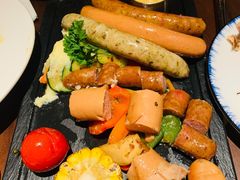 德式香肠派对-Ambra Haus琥珀屋精酿餐厅(宝山店)