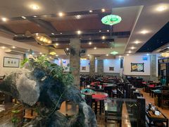 大堂-御膳粥·牛乳粥底火锅·地道顺德菜(容桂店)