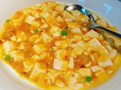 蟹粉豆腐-逸道(益丰·外滩源店)