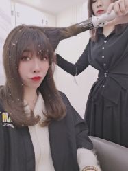 点击看大图 -3AM HAIR SALON染发烫发接发