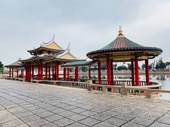 -龙舟池