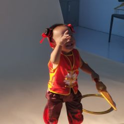 -小阿福儿童摄影(华中智谷店)