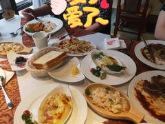 -小白桦西餐厅