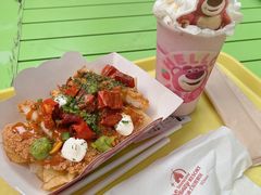 -Lotso Lunch Box 草莓熊餐盒