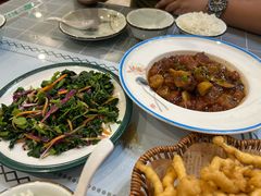 -丽泽山庄·生态怀柔菜·虹鳟鱼(红螺寺店)