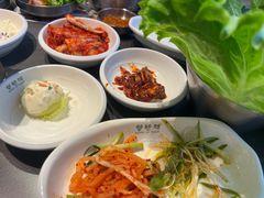 -农乐园炭火烤肉(繁花中心店)