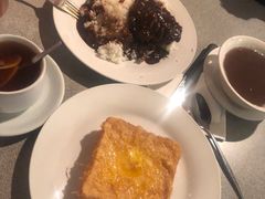 西多士-甜甜咖啡屋