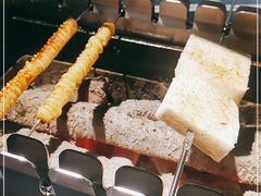 -很久以前羊肉串(中山公园店)